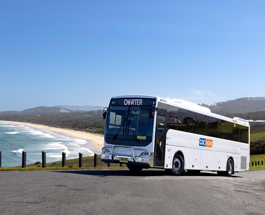 More Than Driving | CDC NSW Bus Drivers & Mechanics – Flexible ...